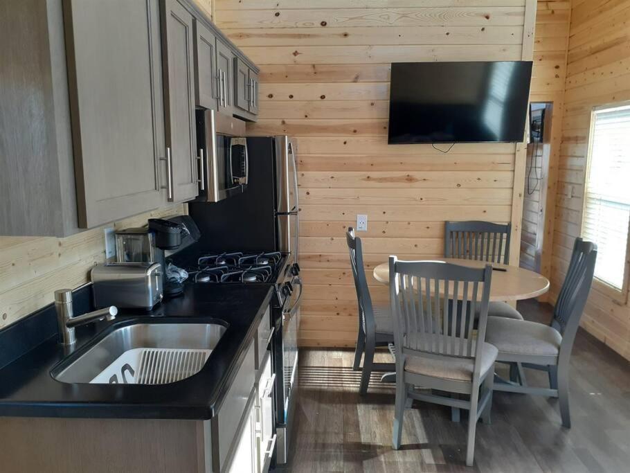 092 Star Gazing Tiny Home Near Grand Canyon South Rim Sleeps 8 Валл Екстер'єр фото