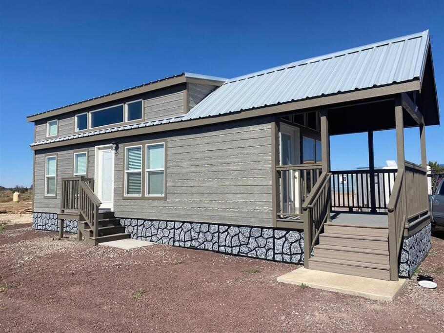 092 Star Gazing Tiny Home Near Grand Canyon South Rim Sleeps 8 Валл Екстер'єр фото