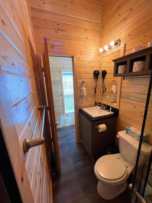 092 Star Gazing Tiny Home Near Grand Canyon South Rim Sleeps 8 Валл Екстер'єр фото