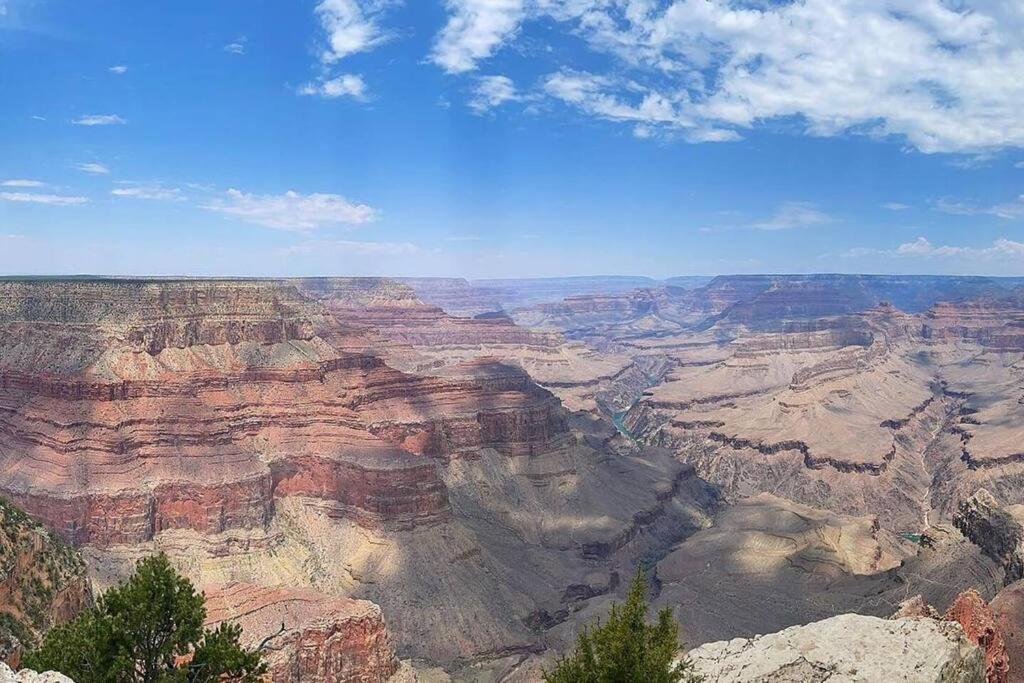 092 Star Gazing Tiny Home Near Grand Canyon South Rim Sleeps 8 Валл Екстер'єр фото