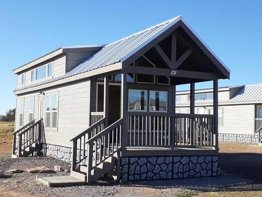 092 Star Gazing Tiny Home Near Grand Canyon South Rim Sleeps 8 Валл Екстер'єр фото
