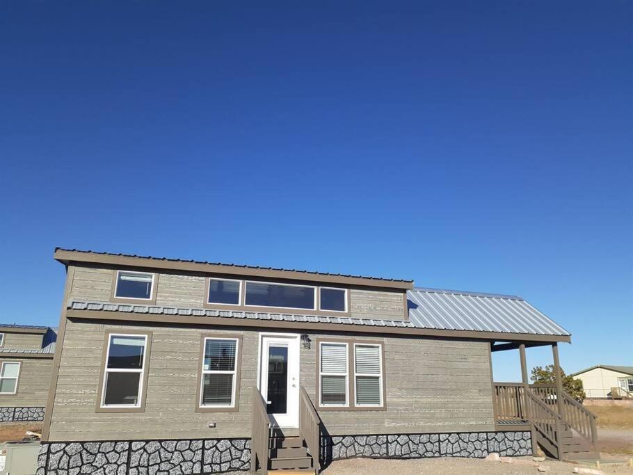 092 Star Gazing Tiny Home Near Grand Canyon South Rim Sleeps 8 Валл Екстер'єр фото