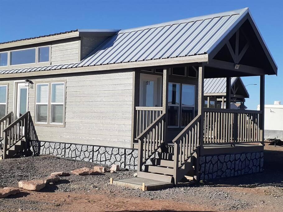 092 Star Gazing Tiny Home Near Grand Canyon South Rim Sleeps 8 Валл Екстер'єр фото