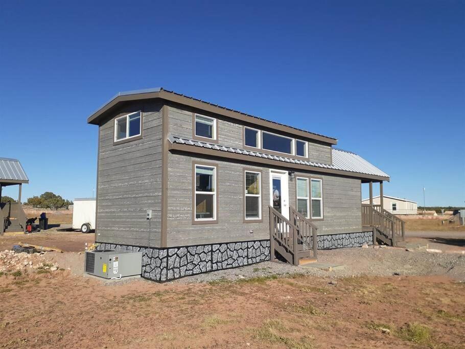 092 Star Gazing Tiny Home Near Grand Canyon South Rim Sleeps 8 Валл Екстер'єр фото