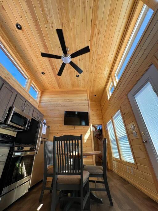 092 Star Gazing Tiny Home Near Grand Canyon South Rim Sleeps 8 Валл Екстер'єр фото