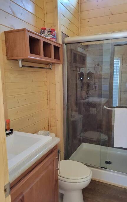 092 Star Gazing Tiny Home Near Grand Canyon South Rim Sleeps 8 Валл Екстер'єр фото