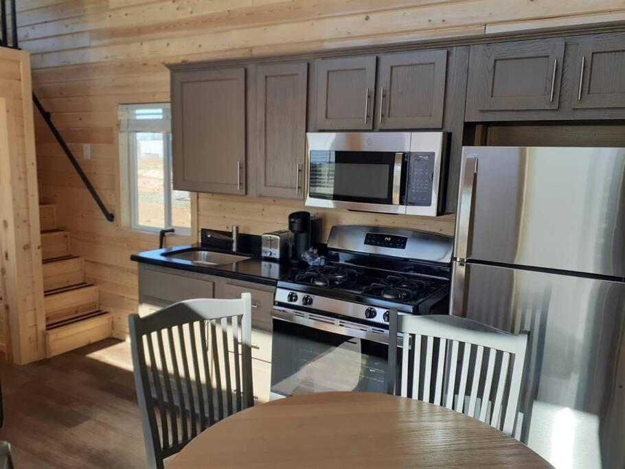 092 Star Gazing Tiny Home Near Grand Canyon South Rim Sleeps 8 Валл Екстер'єр фото