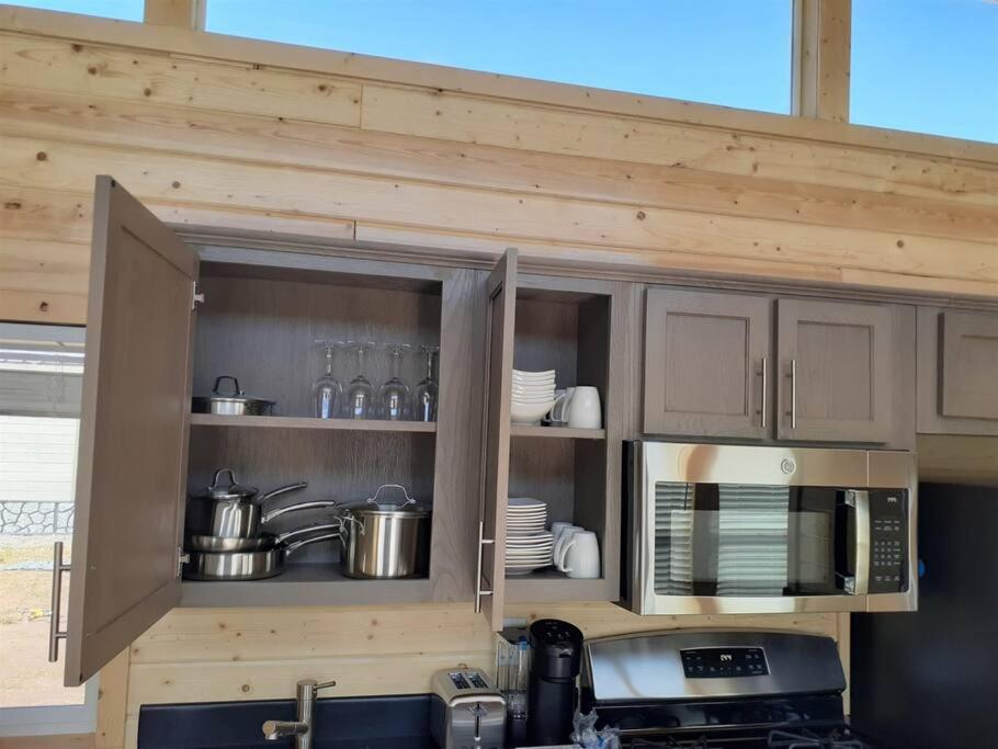 092 Star Gazing Tiny Home Near Grand Canyon South Rim Sleeps 8 Валл Екстер'єр фото